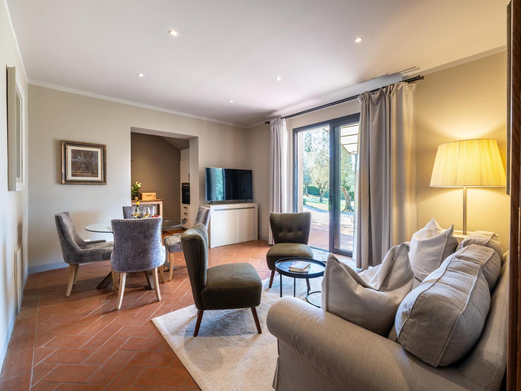 Borgo Iesolana Guest House Bucine ภายนอก รูปภาพ