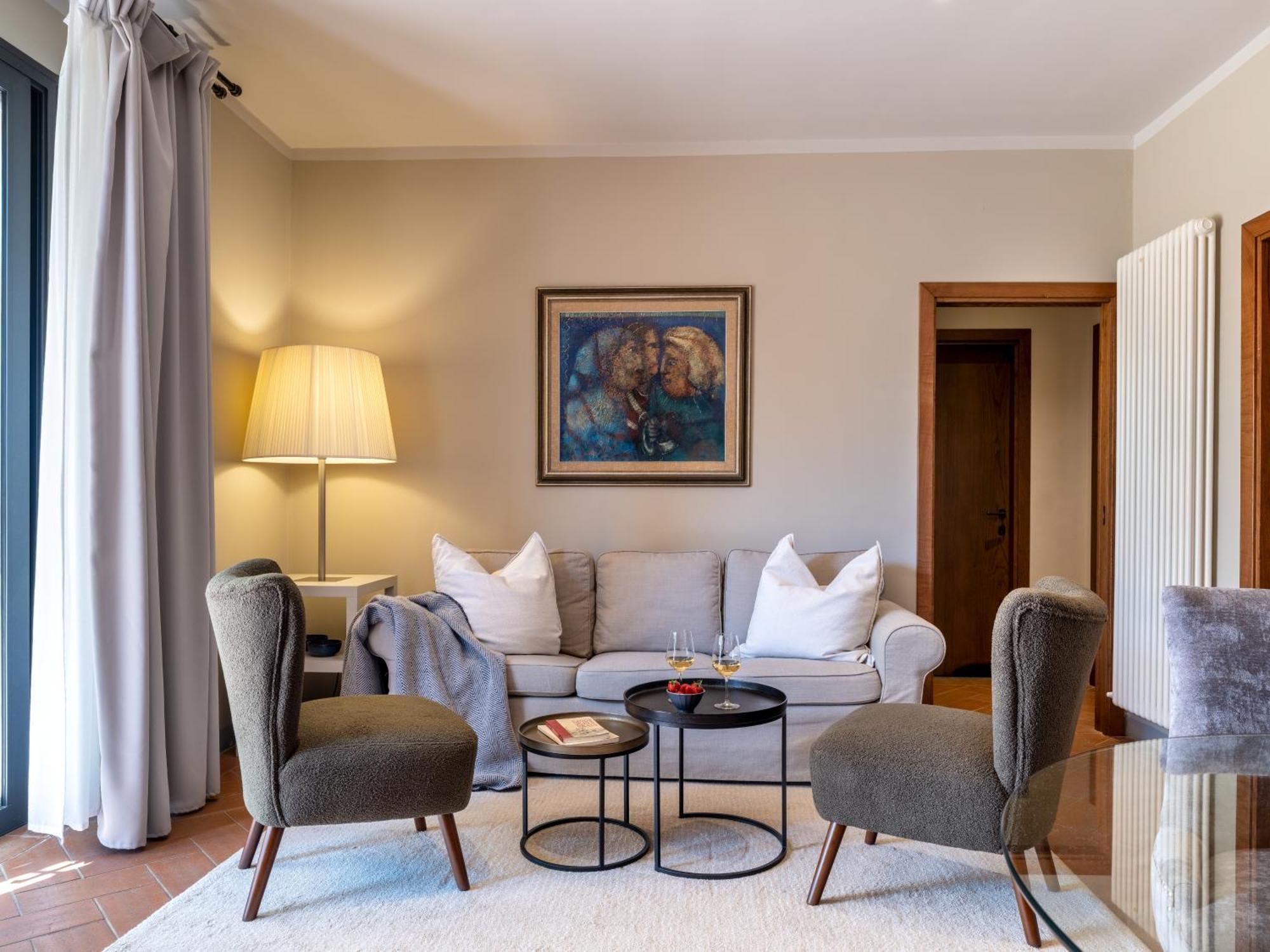 Borgo Iesolana Guest House Bucine ภายนอก รูปภาพ