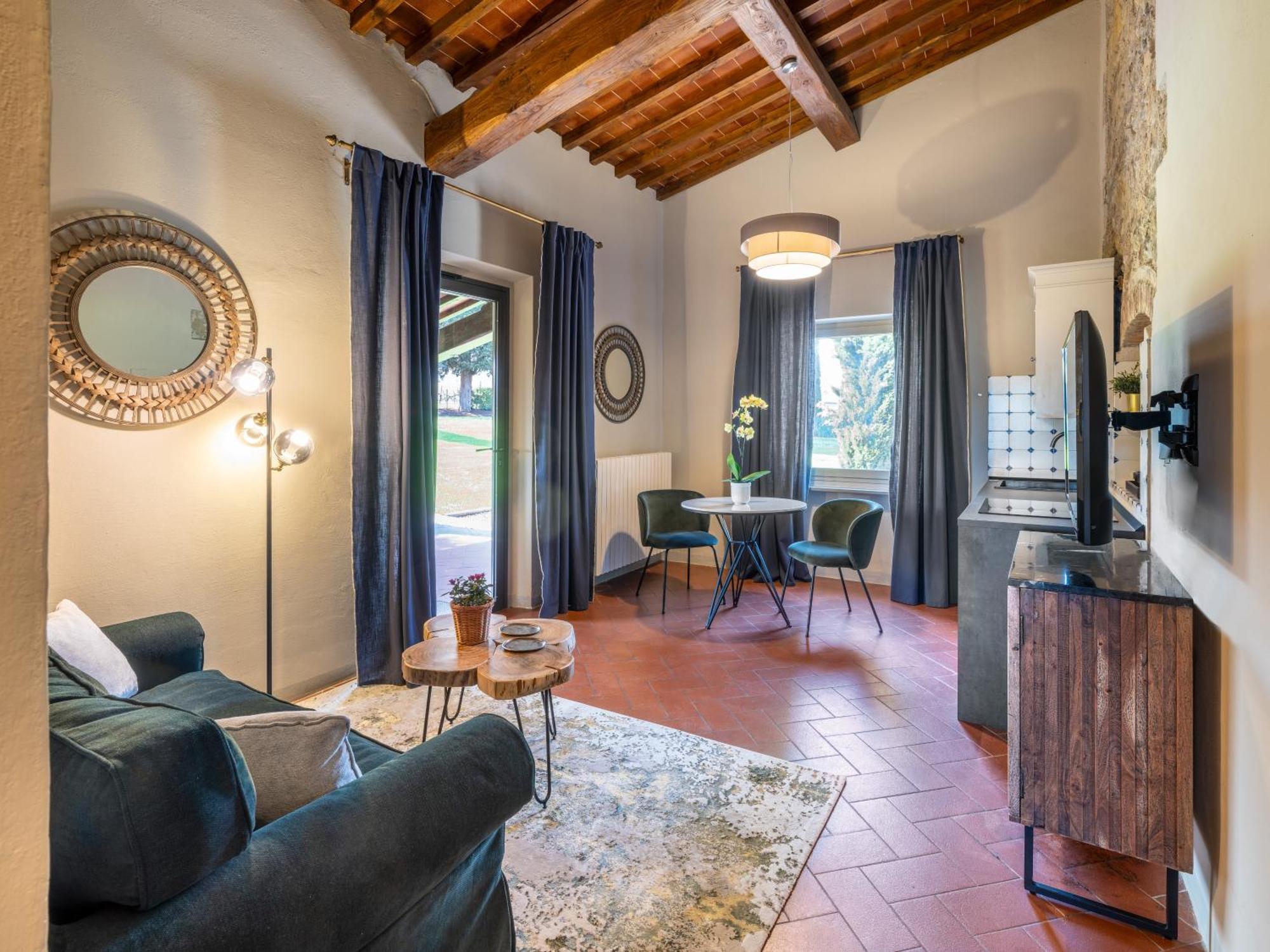 Borgo Iesolana Guest House Bucine ภายนอก รูปภาพ