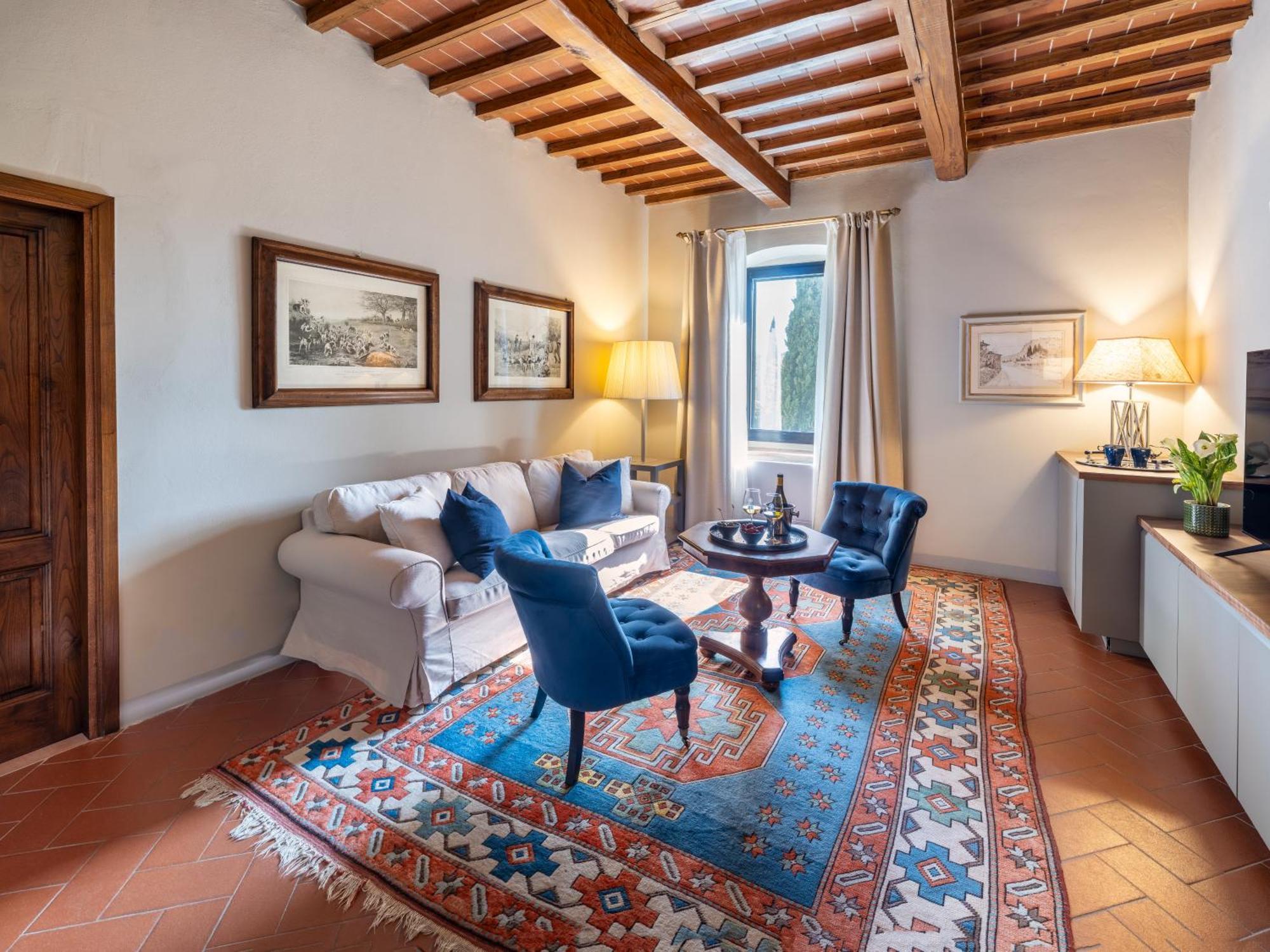 Borgo Iesolana Guest House Bucine ภายนอก รูปภาพ