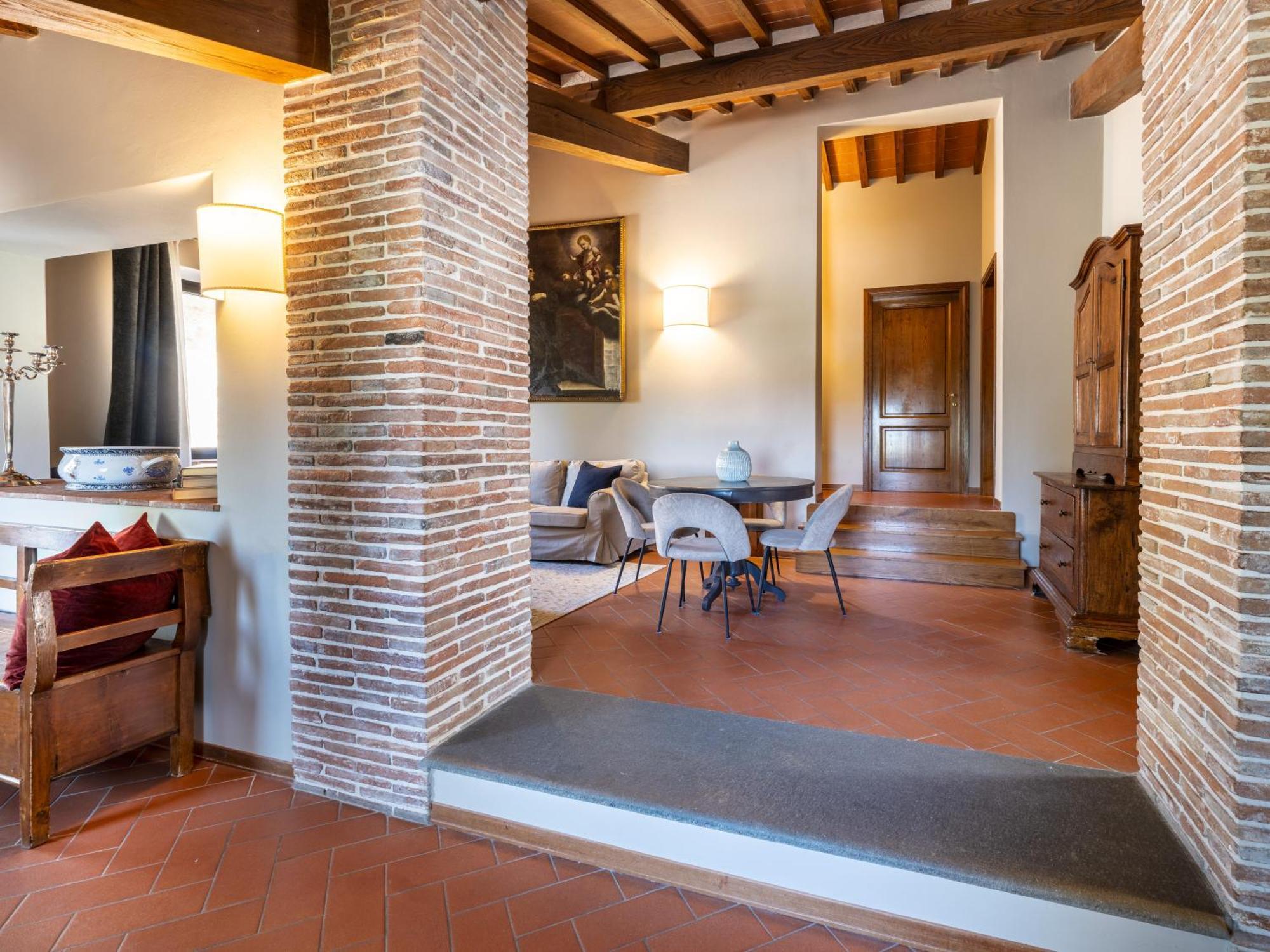 Borgo Iesolana Guest House Bucine ภายนอก รูปภาพ