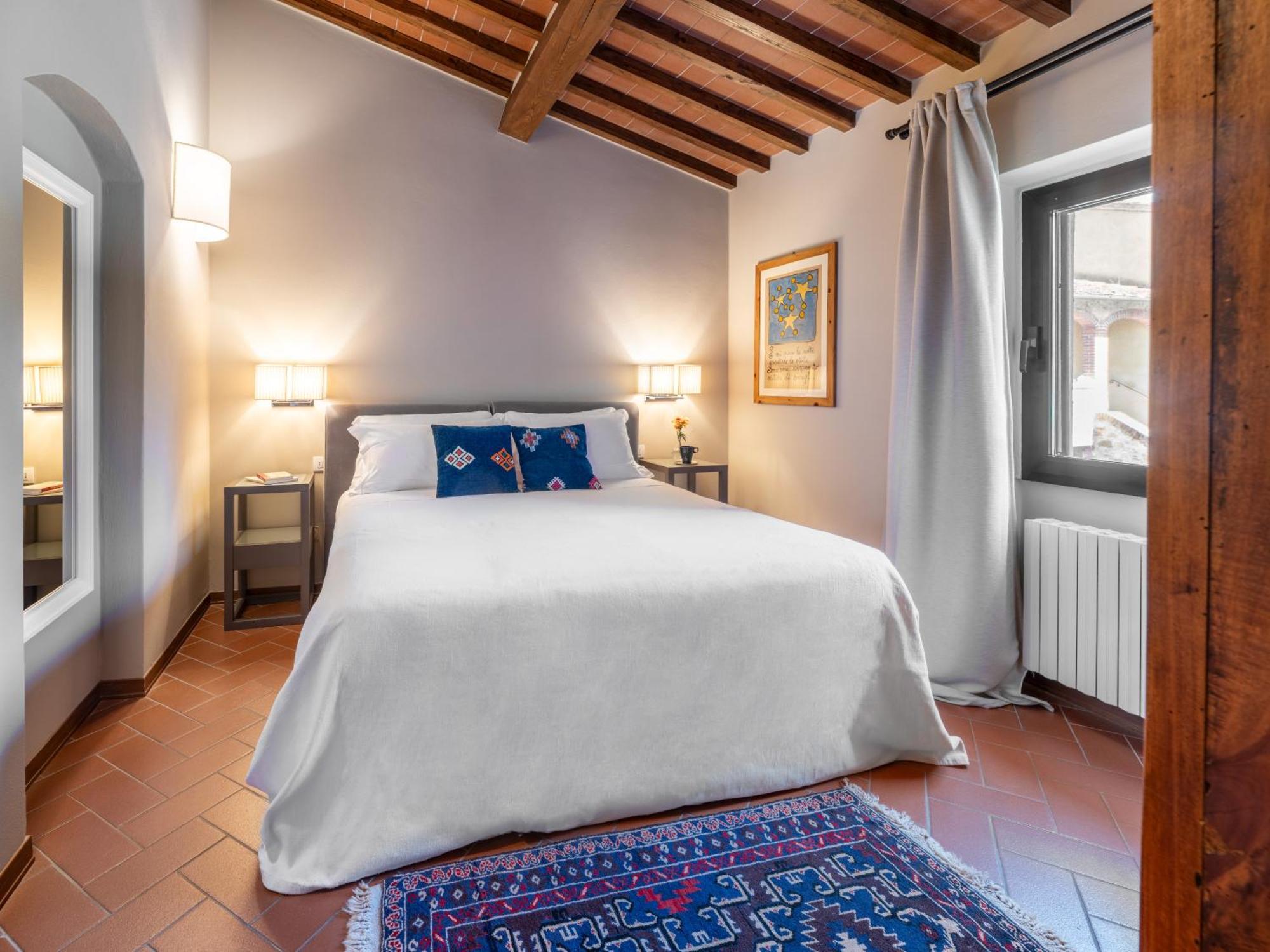 Borgo Iesolana Guest House Bucine ภายนอก รูปภาพ
