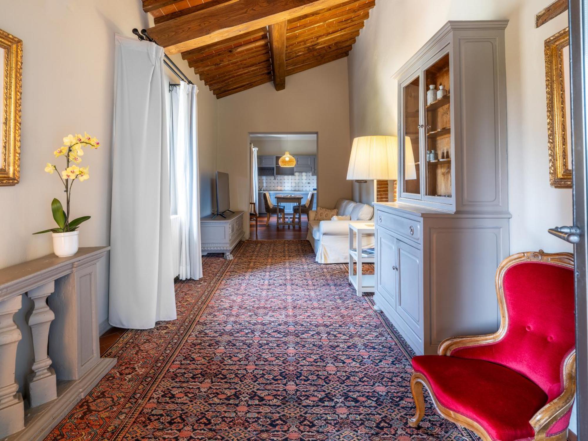 Borgo Iesolana Guest House Bucine ภายนอก รูปภาพ